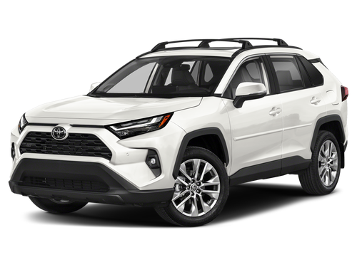 2024 Toyota RAV4 XLE FWD