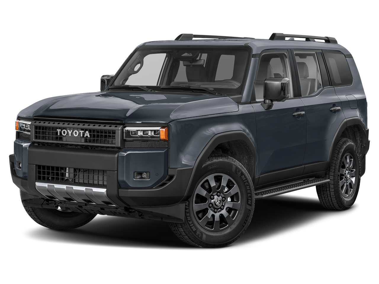 2024 Toyota Land Cruiser 4WD (Natl) 4WD