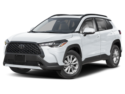 2024 Toyota Corolla Cross LE FWD