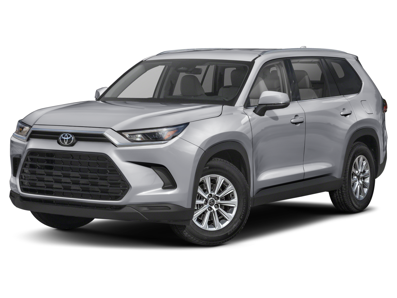 2024 Toyota Grand Highlander