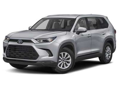 2024 Toyota Grand Highlander XLE FWD