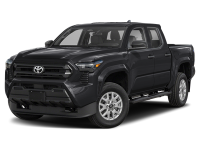 2024 Toyota Tacoma 2WD SR RWD