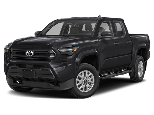 2024 Toyota Tacoma 2WD SR RWD