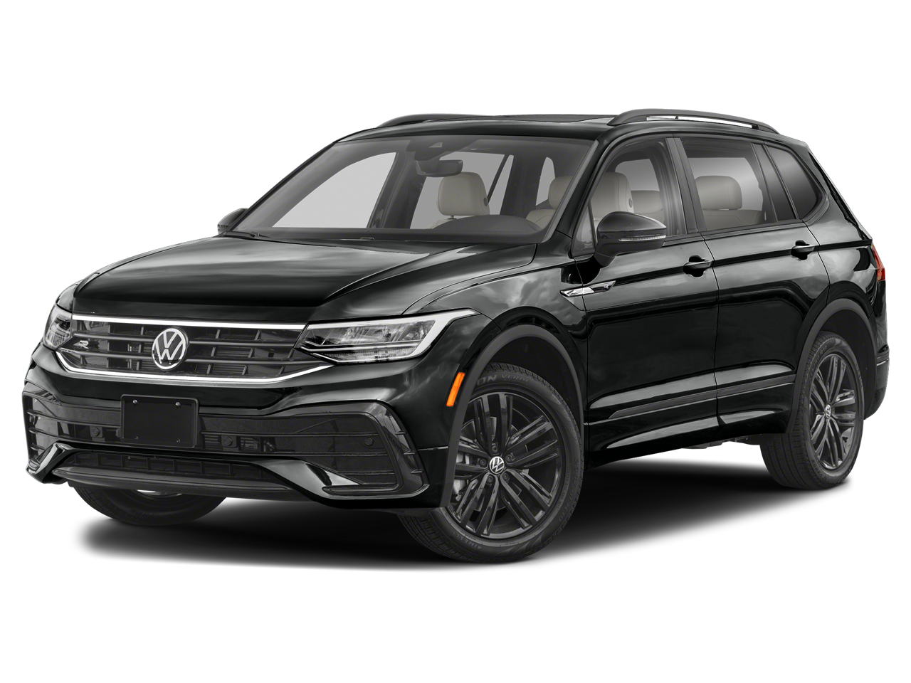 2024 Volkswagen Tiguan SE R-Line Black FWD