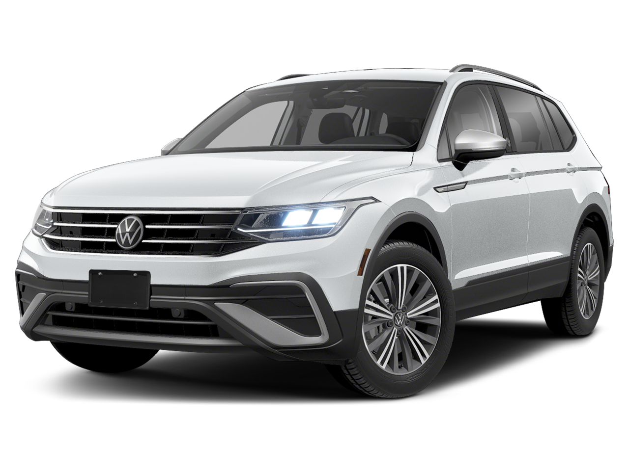 2024 Volkswagen Tiguan Wolfsburg Edition FWD