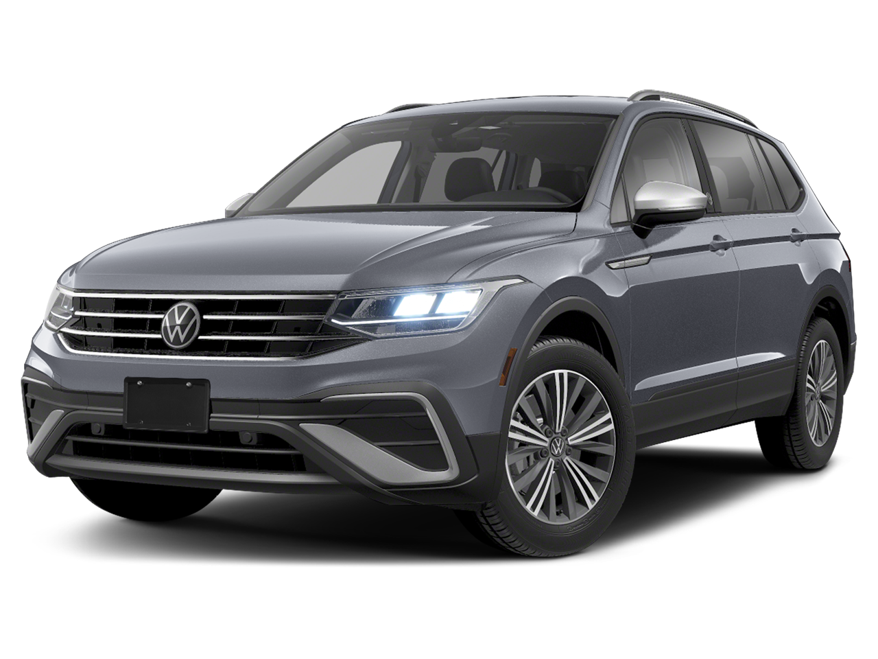 2024 Volkswagen Tiguan Wolfsburg Edition FWD