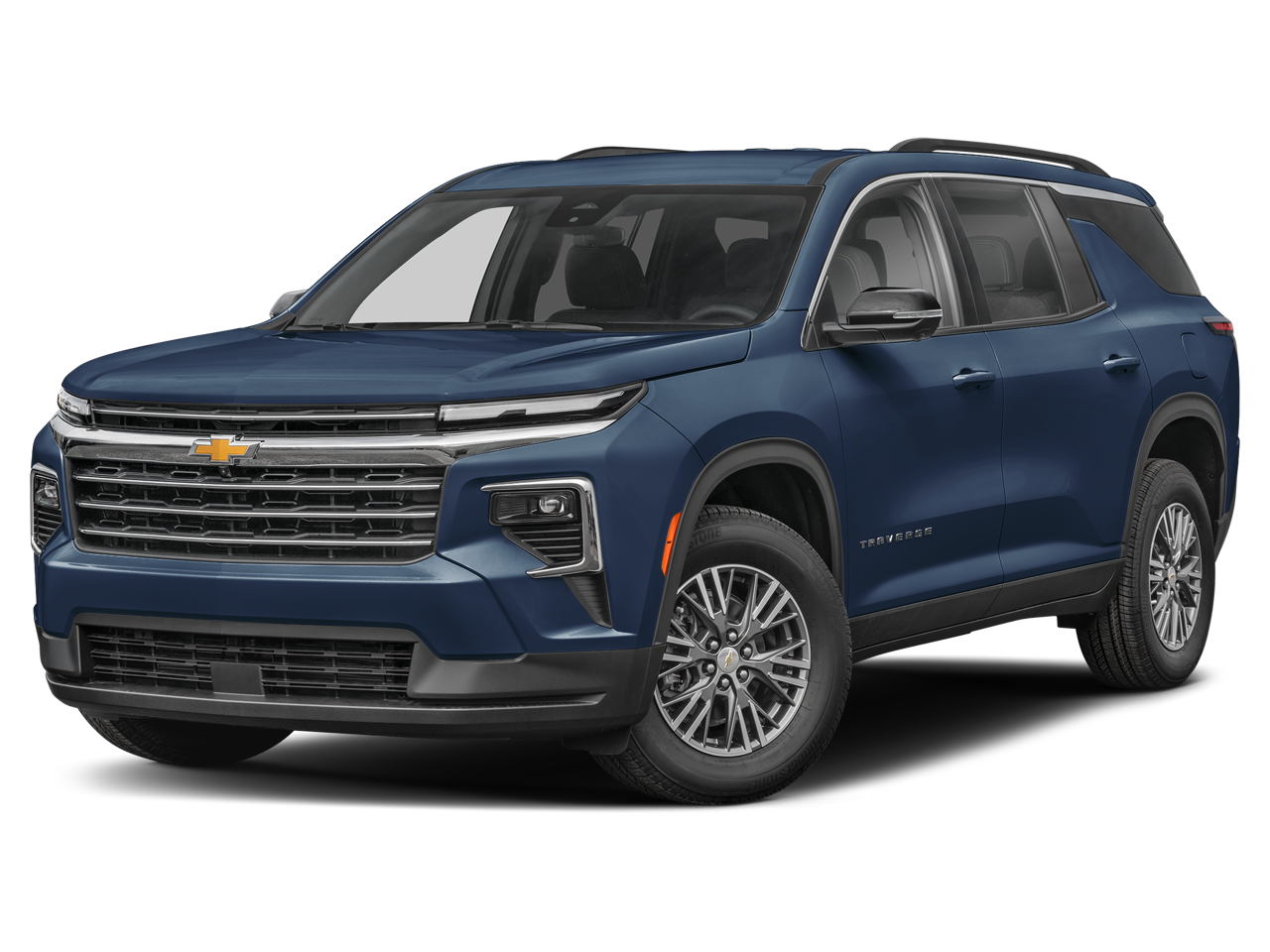 2025 Chevrolet Traverse FWD LT FWD