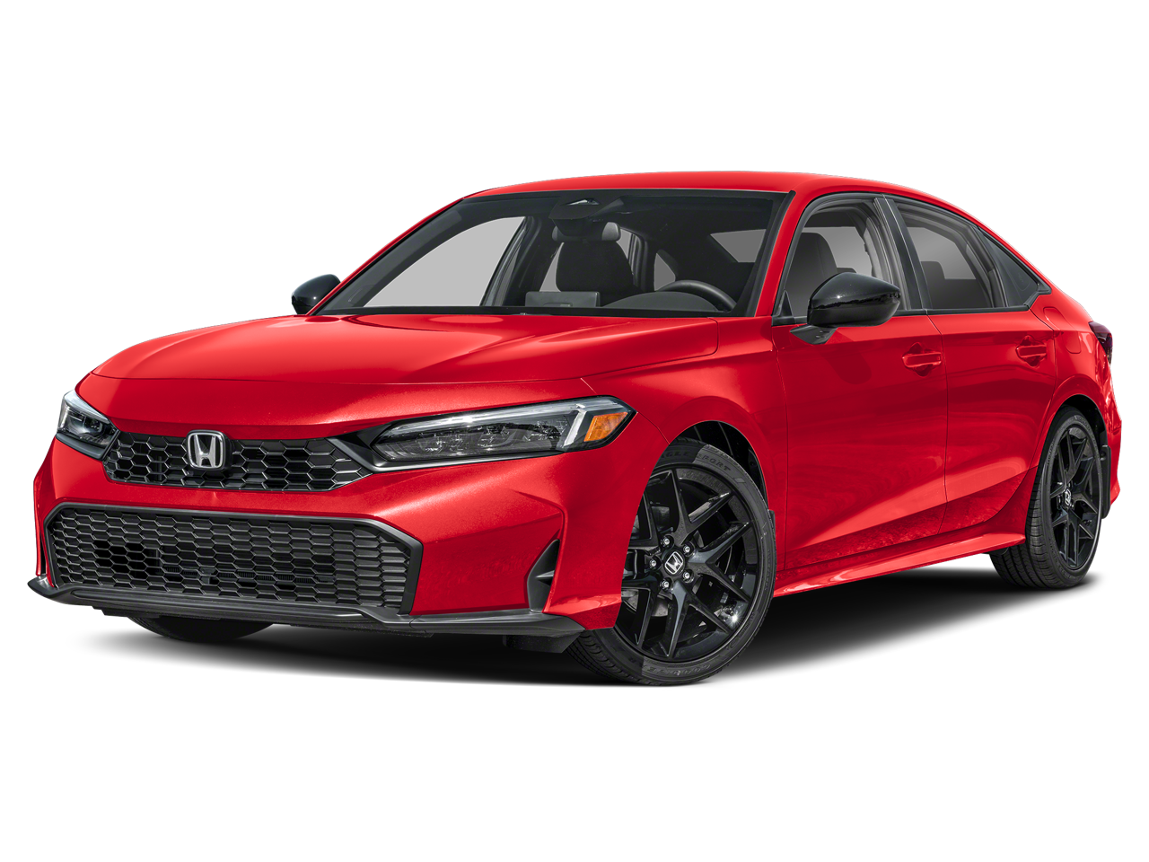2025 Honda Civic Sedan Sport FWD