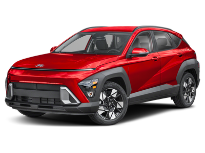 2025 Hyundai Kona SEL FWD