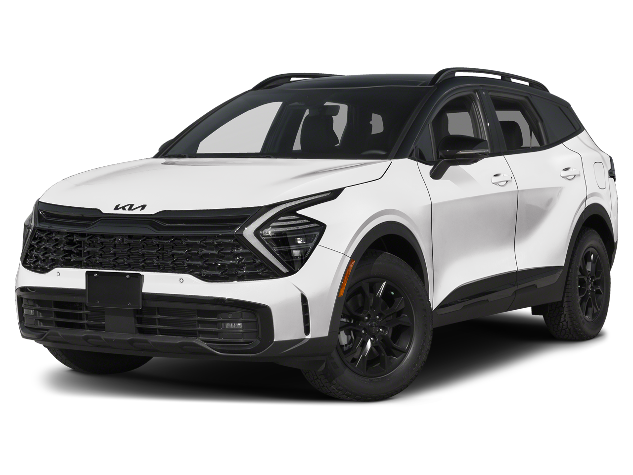 2025 Kia Sportage X-Pro Prestige AWD