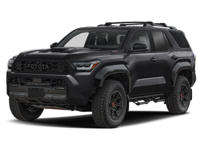 2025 Toyota 4Runner Hybrid TRD Pro 4WD