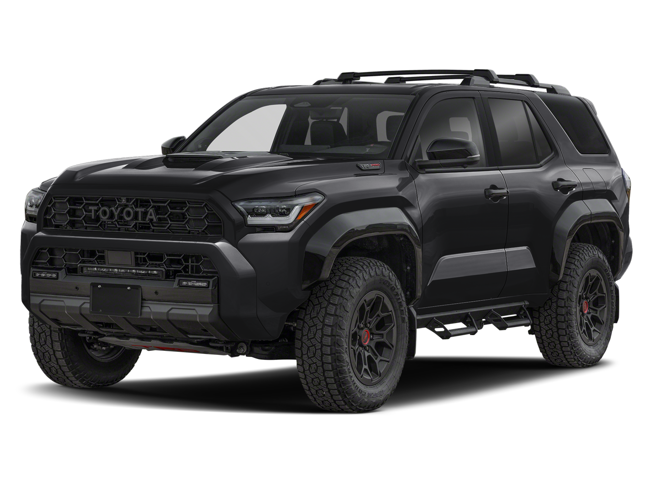 2025 Toyota 4Runner Hybrid TRD Pro 4WD