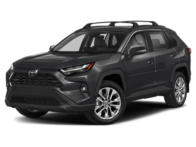 2025 Toyota RAV4 XLE FWD
