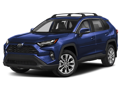2025 Toyota RAV4 XLE FWD
