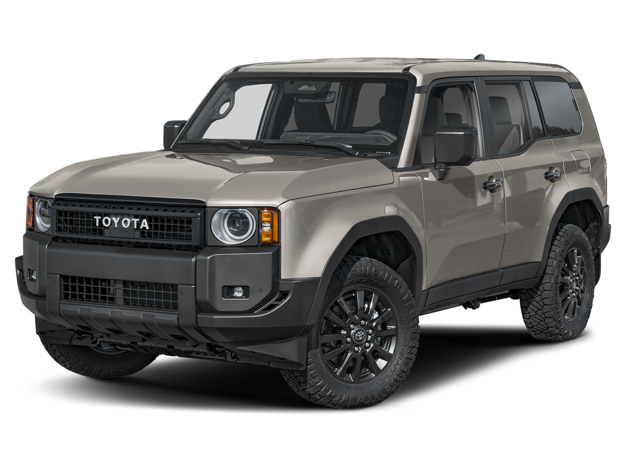 2025 Toyota Land Cruiser Land Cruiser 1958 - Photo 37