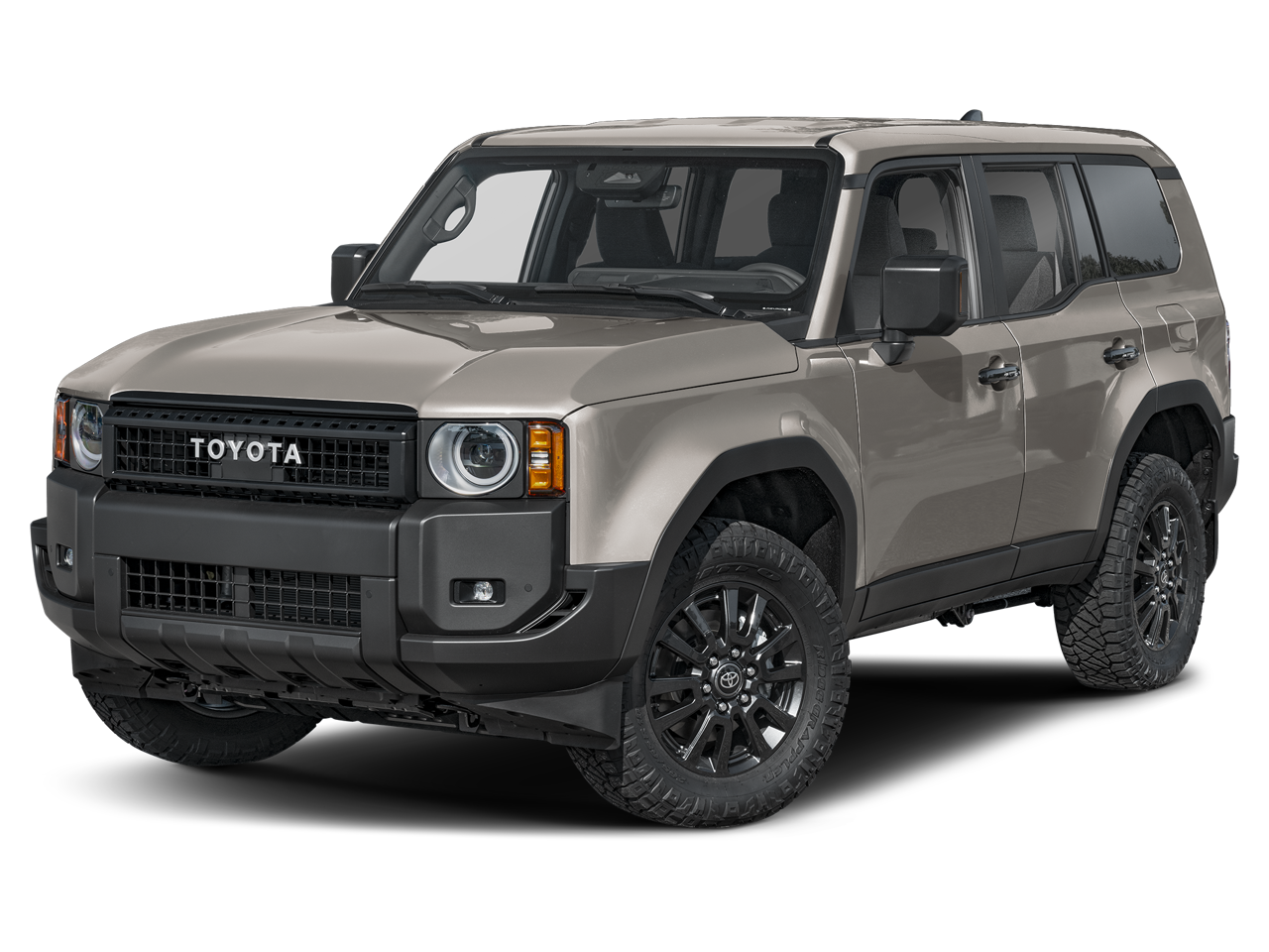 2025 Toyota Land Cruiser 1958 4WD