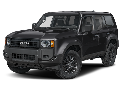 2025 Toyota Land Cruiser 1958 4WD