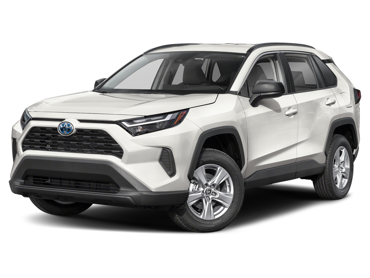 2025 Toyota RAV4 Hybrid LE AWD