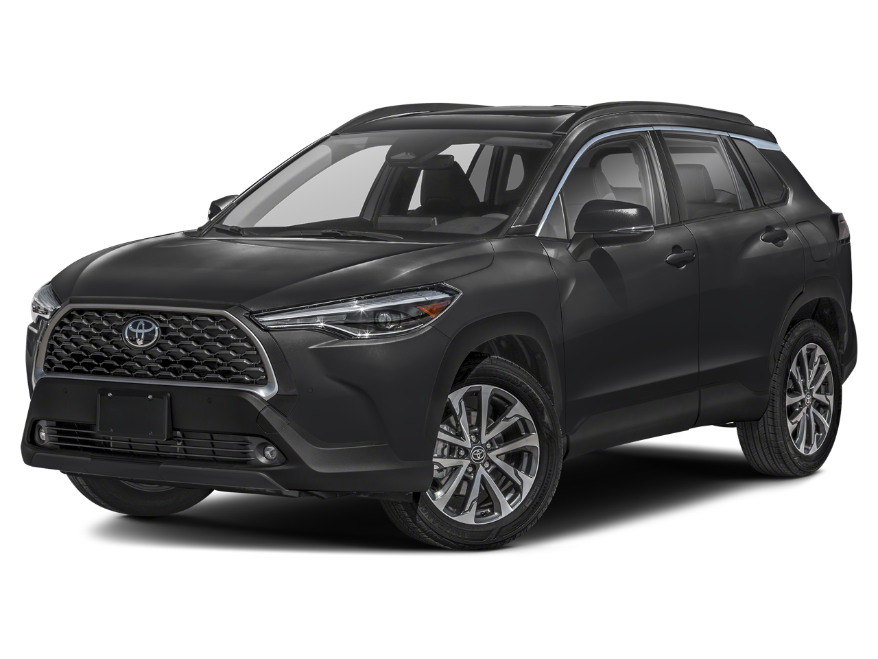 2025 Toyota Corolla Cross XLE AWD