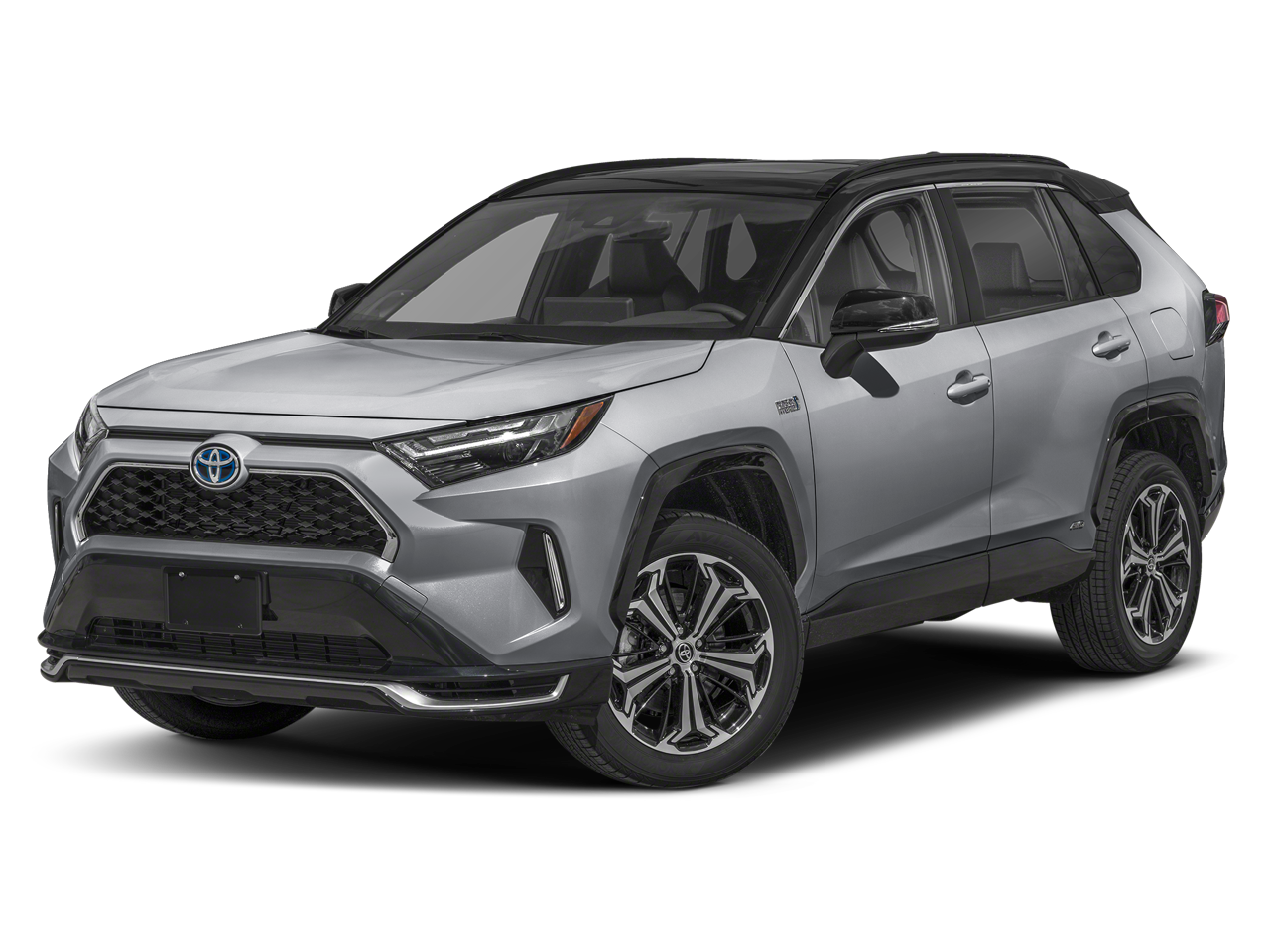 2025 Toyota RAV4 Plug-In Hybrid