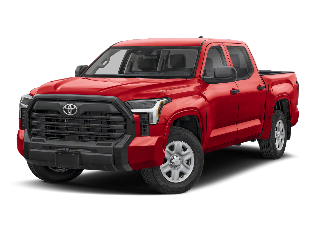 2025 Toyota Tundra SR5 3.4L 4WD CrewMax 5.5' Bed's photo