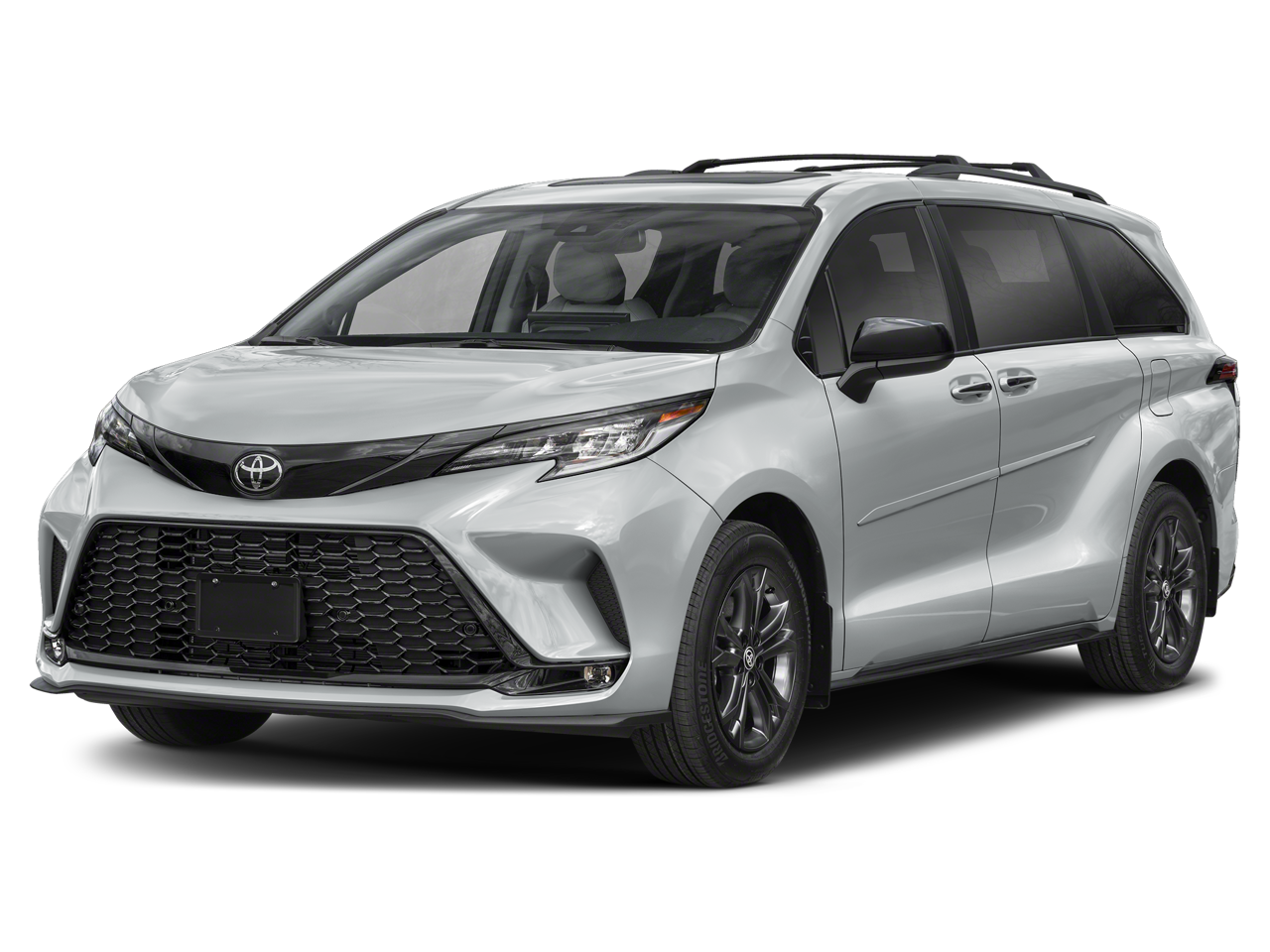 2025 Toyota Sienna Woodland Edition AWD
