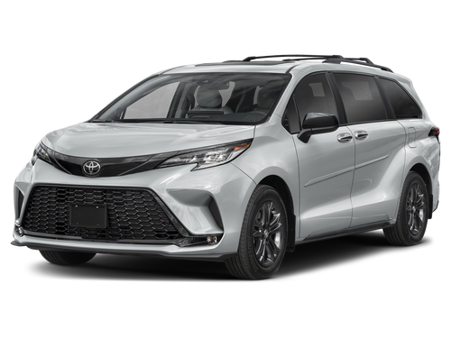 2025 Toyota Sienna Woodland Edition AWD