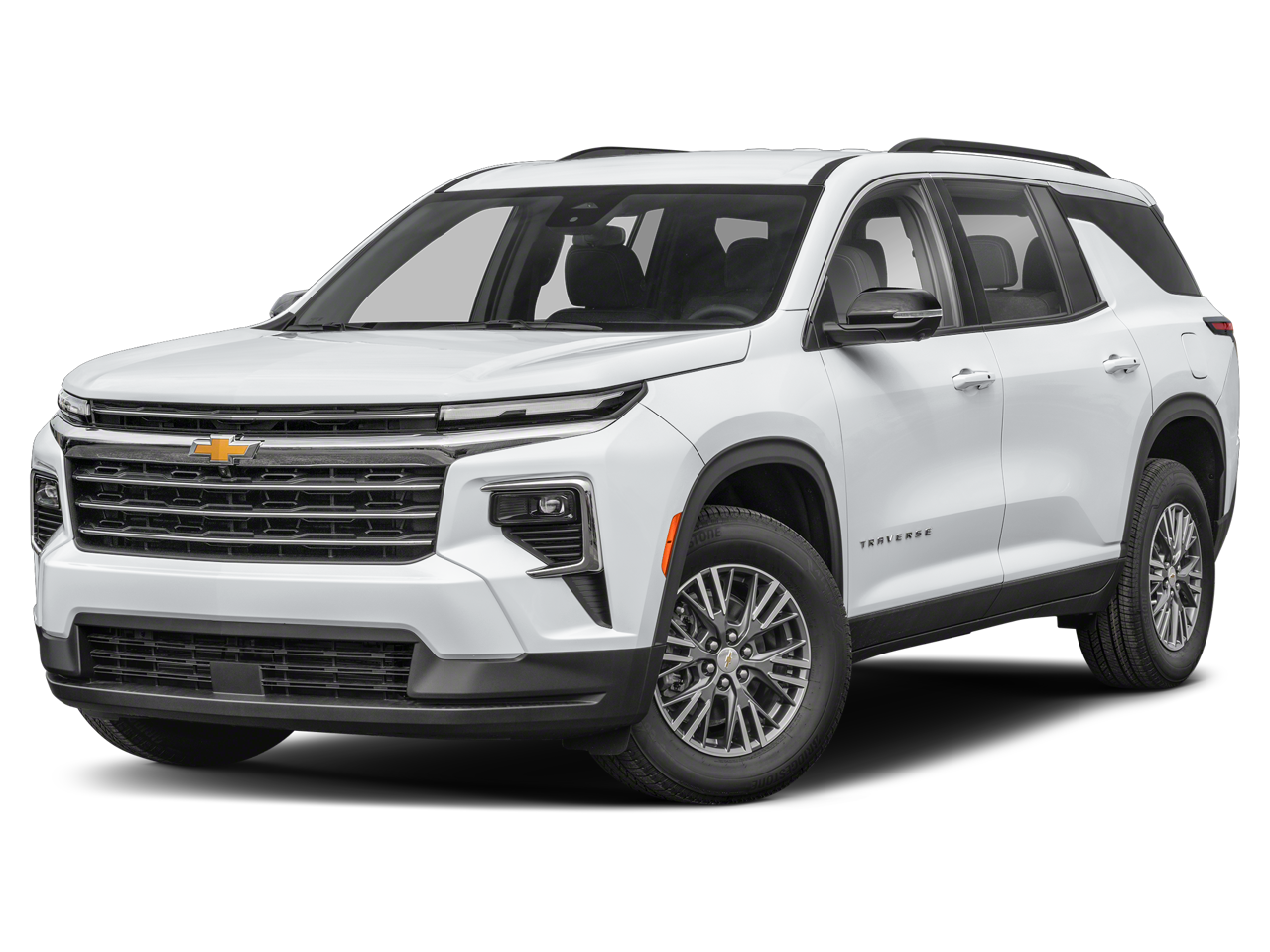 2026 Chevrolet Traverse AWD LT AWD