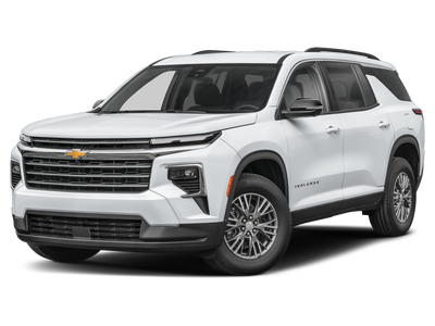 2026 Chevrolet Traverse AWD LT AWD