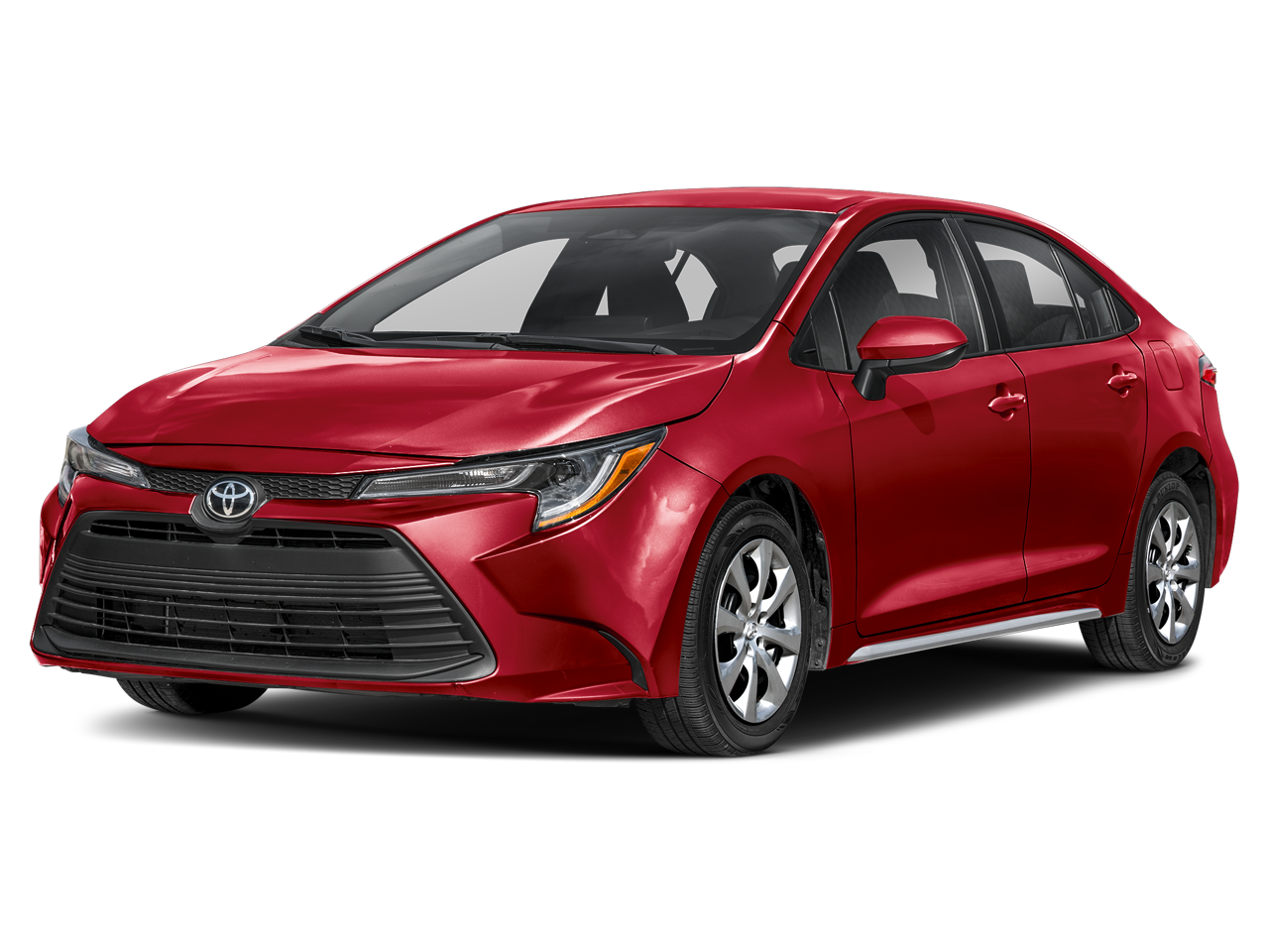 2026 Toyota Corolla LE FWD