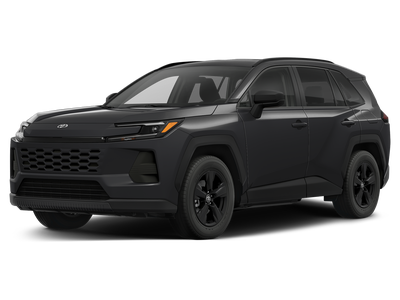 2026 Toyota RAV4 XLE Premium AWD