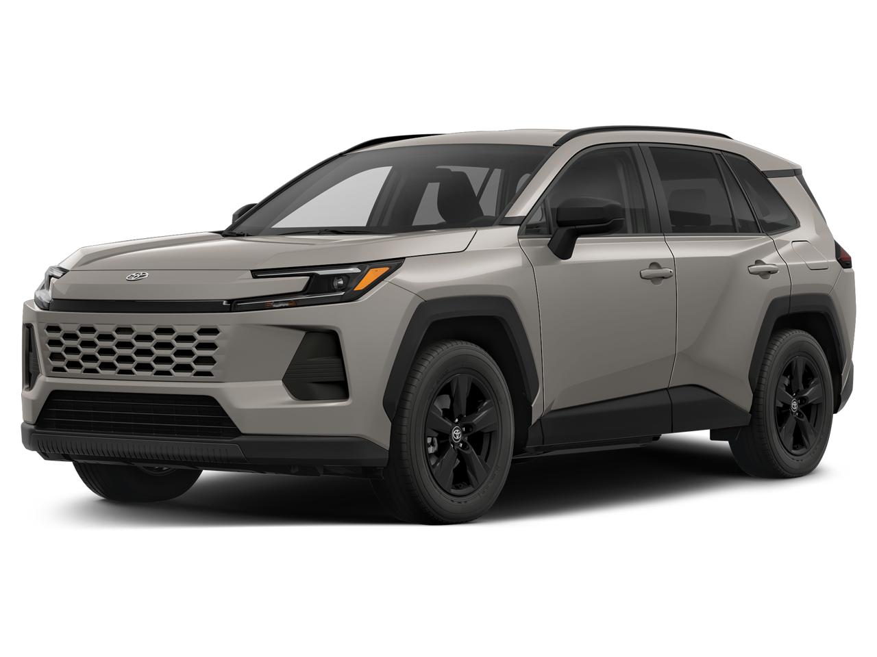 2026 Toyota RAV4 XLE Premium FWD