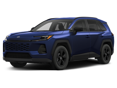 2026 Toyota RAV4 XLE Premium FWD