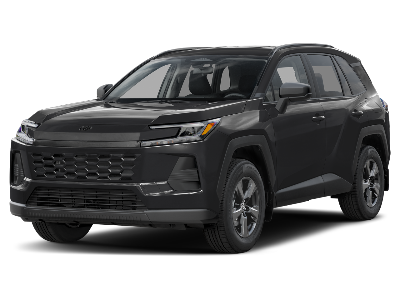 2026 Toyota RAV4 LE FWD