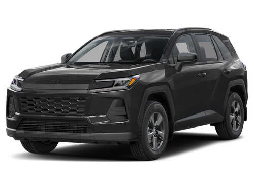 2026 Toyota RAV4 LE FWD