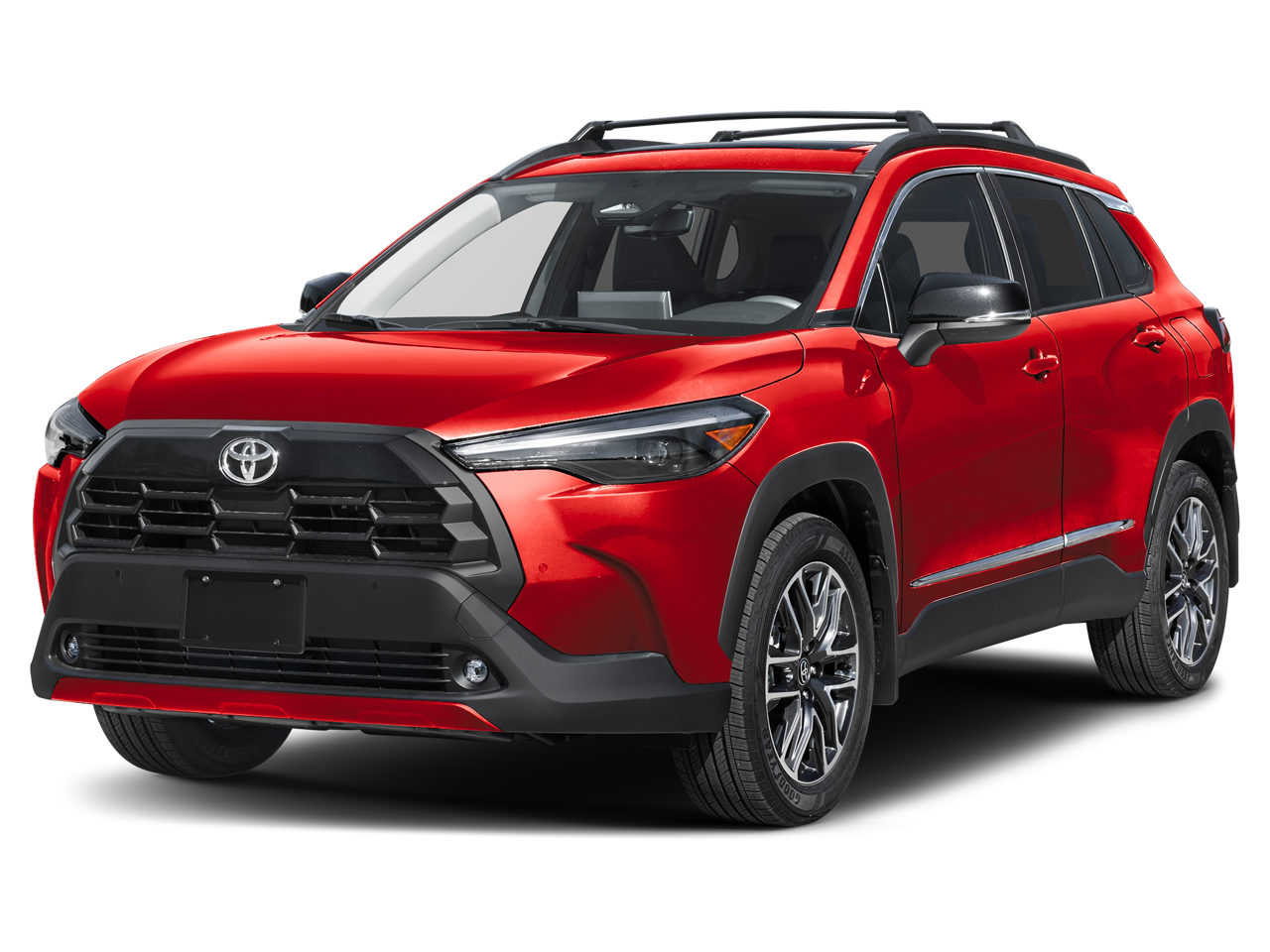 2026 Toyota Corolla Cross XLE AWD