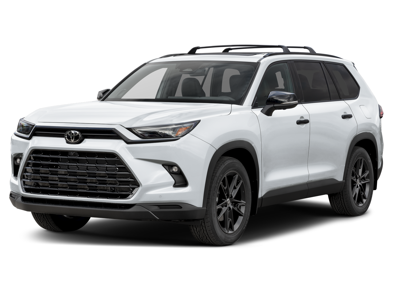 2026 Toyota Grand Highlander Hybrid Nightshade Edition AWD