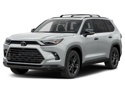 2026 Toyota Grand Highlander Hybrid Nightshade Edition AWD