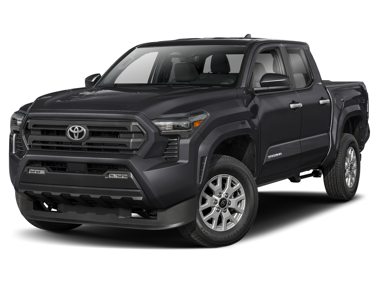 2026 Toyota Tacoma SR5 4WD