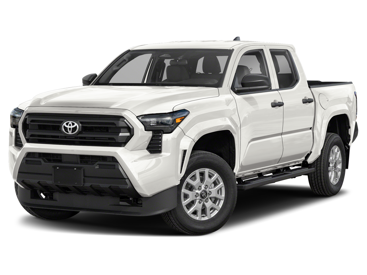 2026 Toyota Tacoma SR RWD