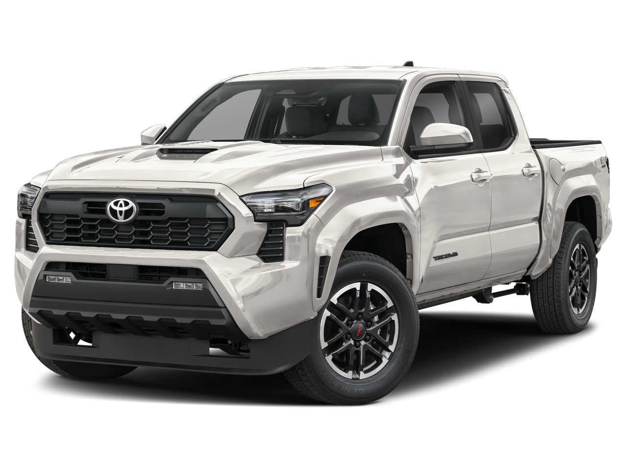 2026 Toyota Tacoma TRD Sport 4WD