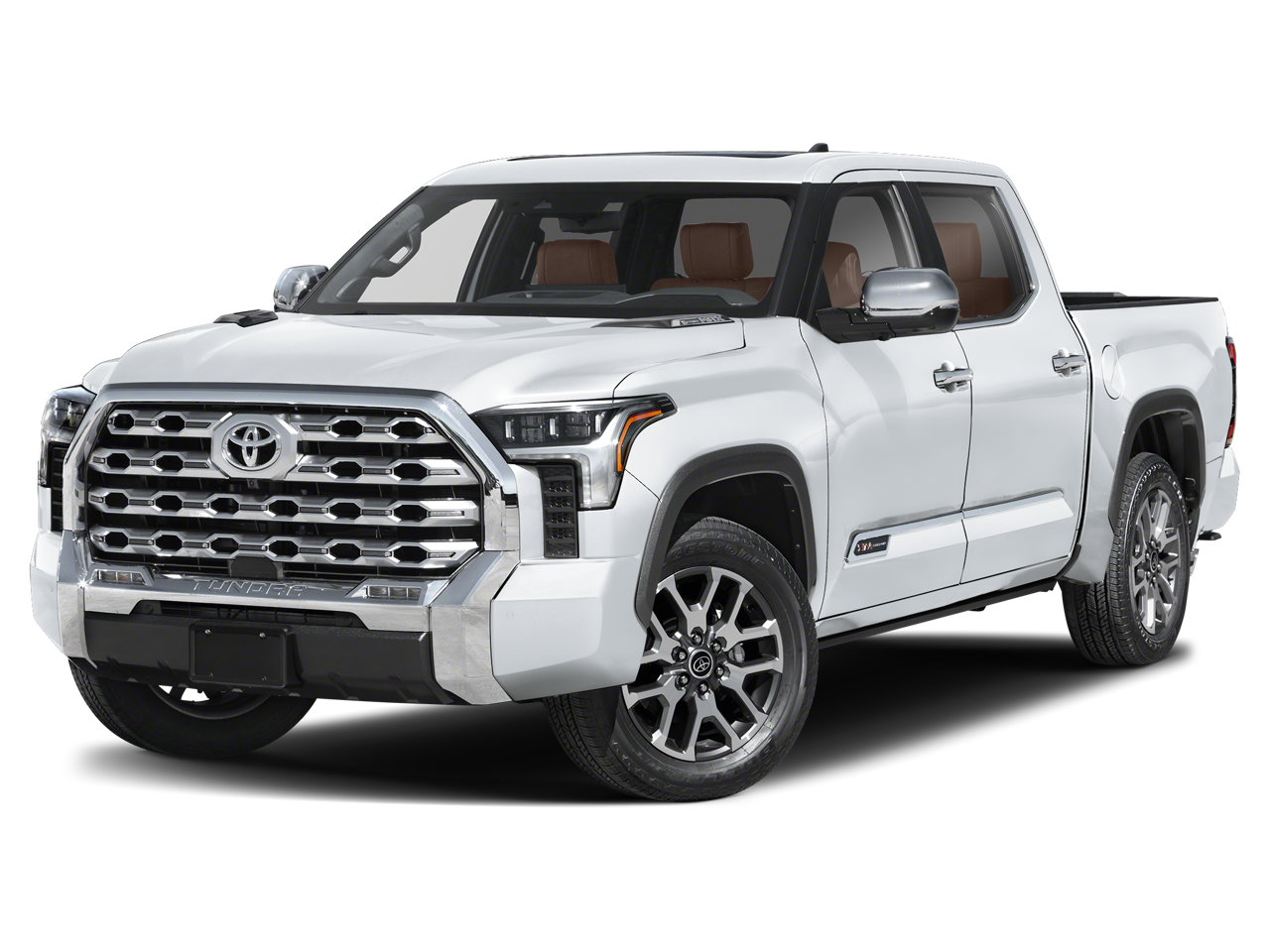2026 Toyota Tundra 1794 Edition Hybrid 4WD