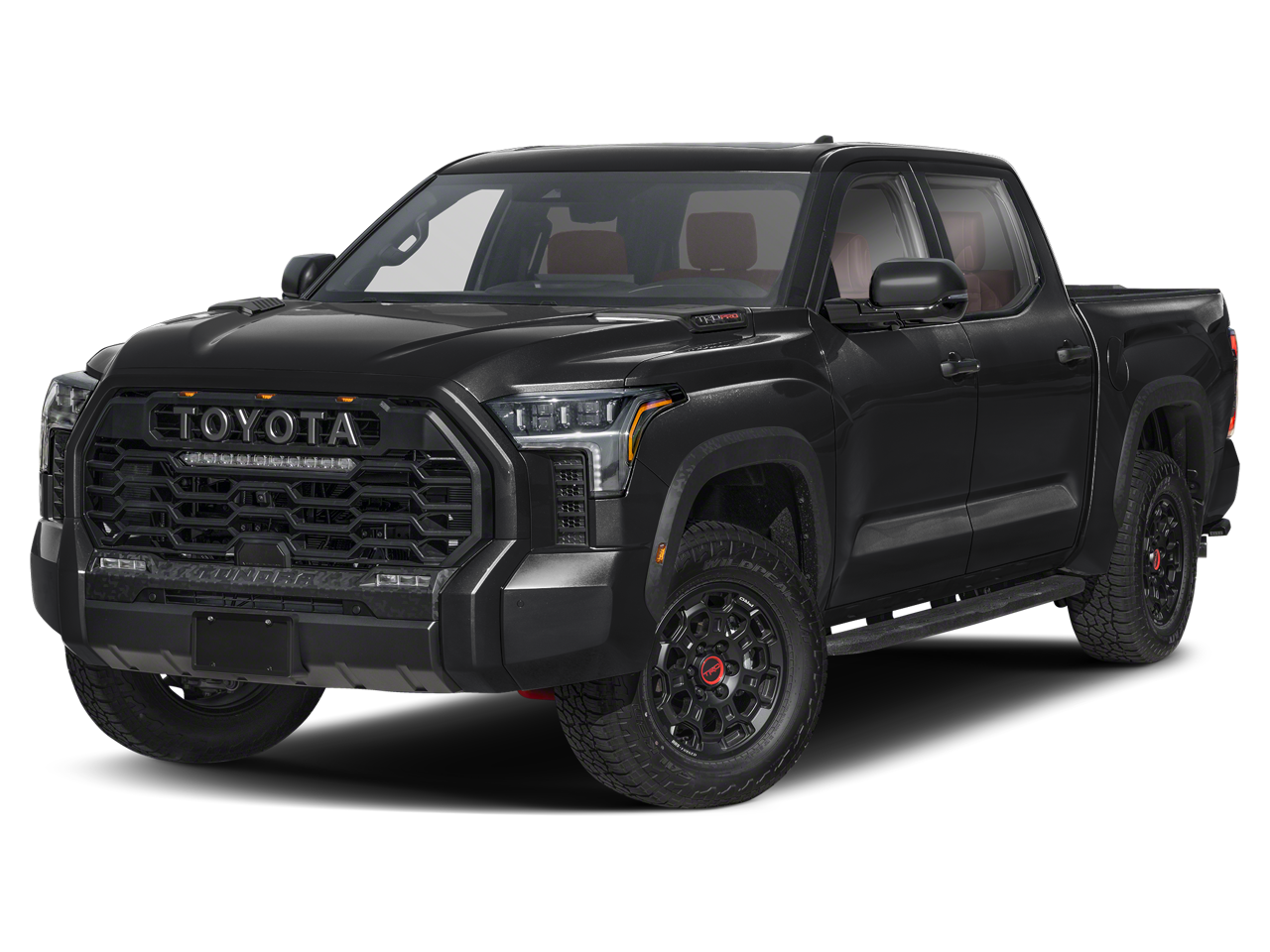 2026 Toyota Tundra TRD Pro Hybrid 4WD