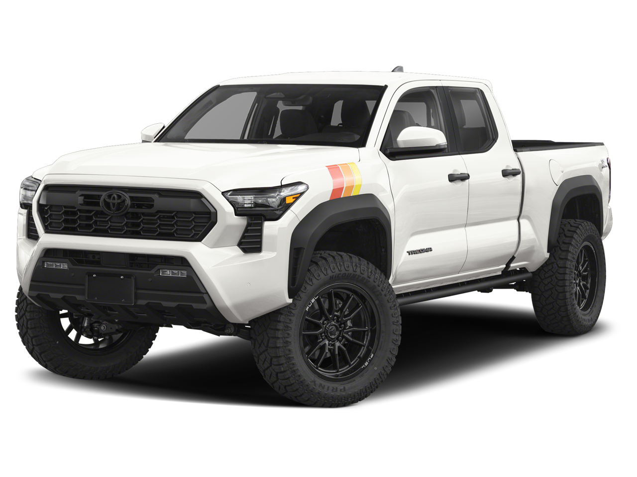 2026 Toyota Tacoma TRD Off Road Premium Hybrid 4WD