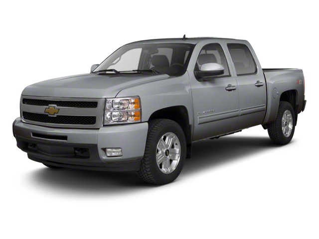 2010 Chevrolet Silverado 1500 LT RWD
