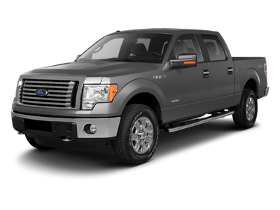 2011 Ford F-150 XLT RWD
