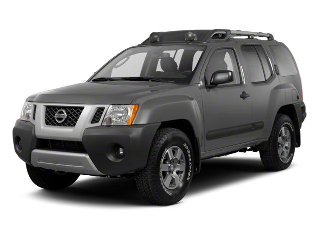 2011 Nissan Xterra S 4WD