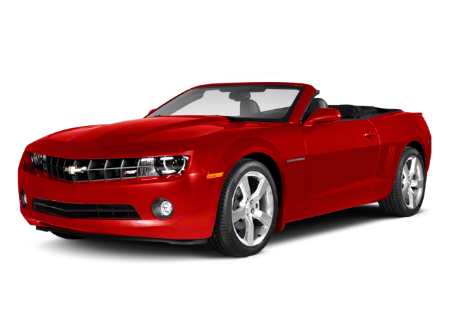 2012 Chevrolet Camaro 3.6 Convertible 1LT's photo