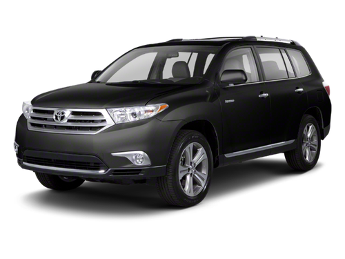 2012 Toyota Highlander Limited FWD
