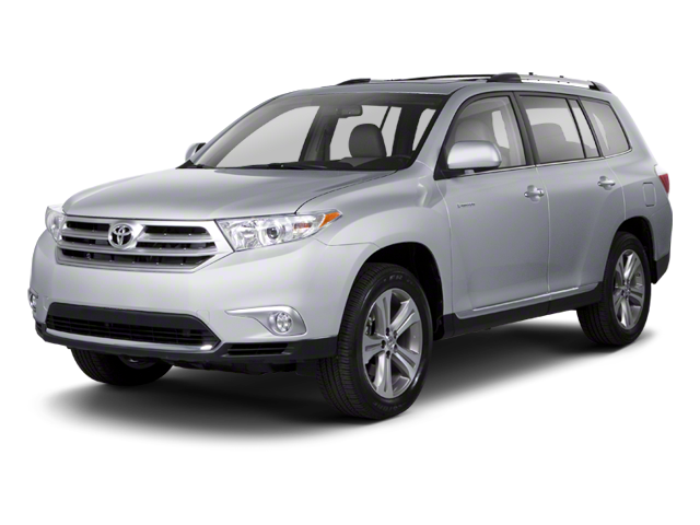 2013 Toyota Highlander Plus